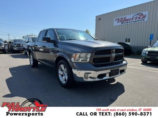 Used 2015 RAM 1500 Outdoorsman image 1