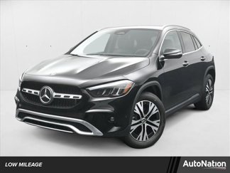Certified 2025 Mercedes-Benz GLA 250 4MATIC image 1
