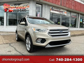 Used 2017 Ford Escape Titanium image 1