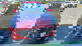 Certified 2022 Ford Escape Titanium w/ Titanium Premium Package image 1