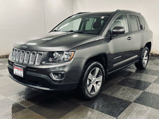 Used 2017 Jeep Compass High Altitude image 1