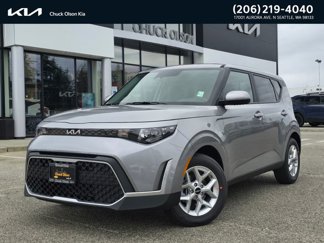 New 2025 Kia Soul LX image 1