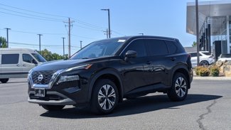 Used 2023 Nissan Rogue SV image 1