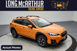 Used 2018 Subaru Crosstrek 2.0i Premium w/ Eyesight System image 1