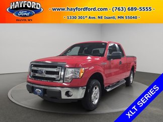 Used 2013 Ford F150 XLT w/ Trailer Tow Pkg image 1