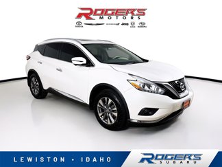 Used 2017 Nissan Murano SL image 1