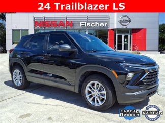 Used 2024 Chevrolet TrailBlazer LS w/ LS Confidence Package image 1