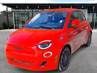 Used 2024 FIAT 500 e (RED) image 1