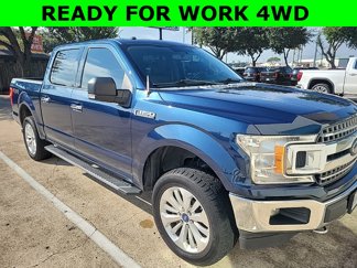 Used 2018 Ford F150 XLT w/ Equipment Group 302A Luxury image 1