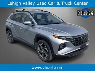 Used 2022 Hyundai Tucson SEL w/ Convenience + Premium Package image 1