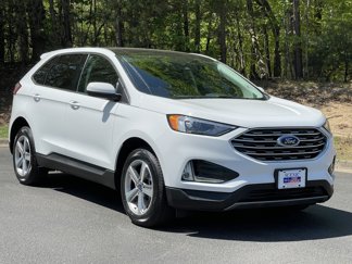 Used 2022 Ford Edge SEL w/ Convenience Package image 1