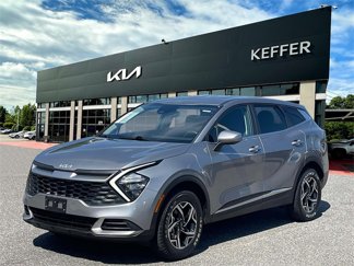 Certified 2023 Kia Sportage LX image 1