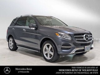 Used 2016 Mercedes-Benz GLE 350 4MATIC image 1