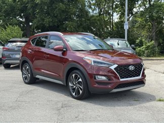 Used 2019 Hyundai Tucson Sport image 1