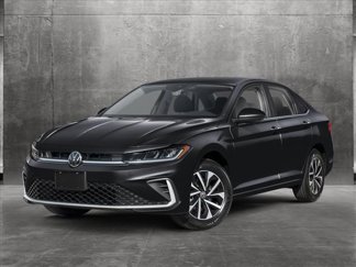 New 2025 Volkswagen Jetta S image 1