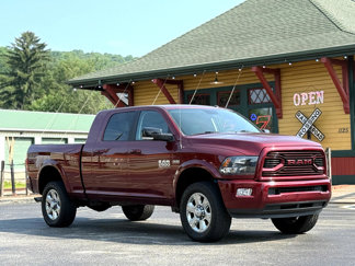 Used 2018 RAM 2500 Big Horn w/ Sport Appearance Group image 1