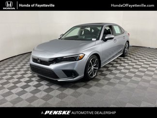 Certified 2023 Honda Civic Touring image 1
