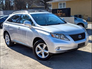 Used 2011 Lexus RX 350 AWD image 1