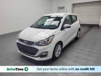 Used 2022 Chevrolet Spark LT image 1