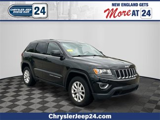 Used 2015 Jeep Grand Cherokee Laredo w/ Quick Order Package 23E image 1