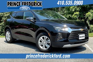 Used 2021 Chevrolet Blazer LT image 1