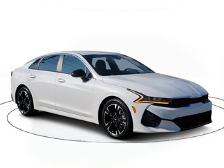 Used 2023 Kia K5 GT-Line image 1