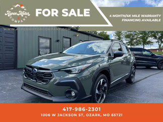 Used 2024 Subaru Crosstrek 2.5i Limited image 1