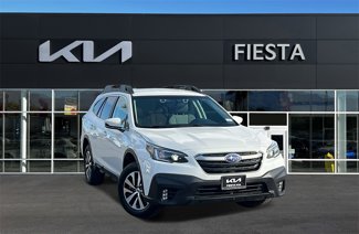 Used 2020 Subaru Outback Premium w/ Popular Package #1 image 1