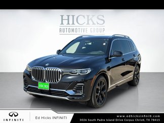 Used 2022 BMW X7 xDrive40i w/ Executive Package image 1