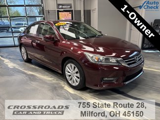 Used 2015 Honda Accord EX-L image 1