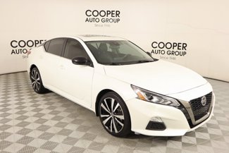 Used 2021 Nissan Altima 2.5 SR w/ SR Premium Package image 1