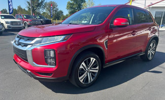 Used 2021 Mitsubishi Outlander Sport SE image 1