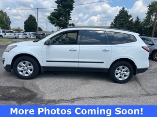 Used 2017 Chevrolet Traverse LS image 1