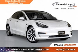 Used 2020 Tesla Model 3 Standard Range Plus image 1