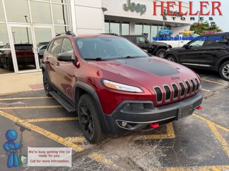 Used 2015 Jeep Cherokee Trailhawk w/ Comfort/Convenience Group image 1