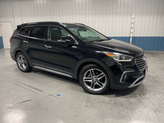 Used 2017 Hyundai Santa Fe Limited image 1