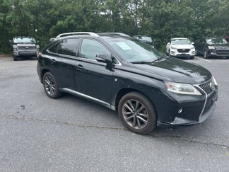 Used 2013 Lexus RX 350 F Sport w/ Navigation Pkg image 1