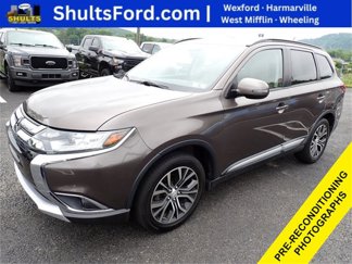 Used 2016 Mitsubishi Outlander SEL image 1