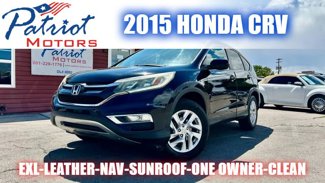 Used 2015 Honda CR-V EX-L image 1