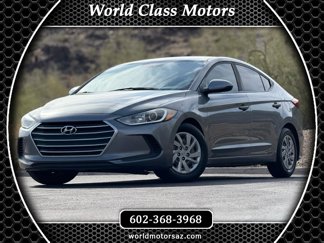 Used 2018 Hyundai Elantra SE w/ Cargo Package image 1