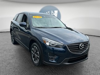 Used 2016 MAZDA CX-5 Grand Touring image 1