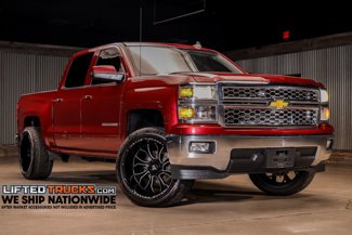 Used 2015 Chevrolet Silverado 1500 LT w/ LT Convenience Package image 1