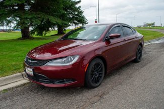 Used 2015 Chrysler 200 S w/ Navigation & Sound Group I image 1