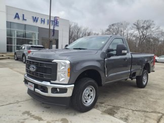 New 2025 Ford F250 XLT image 1