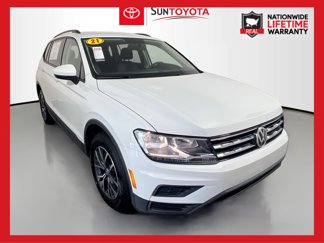 Used 2021 Volkswagen Tiguan S video 1