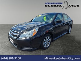 Used 2011 Subaru Legacy 2.5i Premium image 1