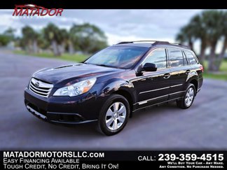 Used 2012 Subaru Outback 3.6R Limited w/ Moonroof Pkg image 1