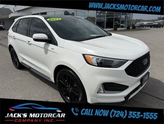 Used 2021 Ford Edge SEL image 1