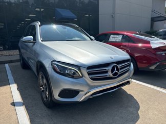 Used 2018 Mercedes-Benz GLC 300 image 1