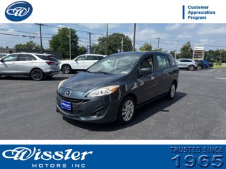 Used 2012 MAZDA MAZDA5 Sport image 1
